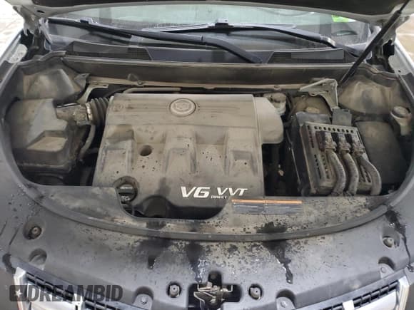 ✅ 2015 Cadillac SRX Luxury Collection • VIN: 3GYFNEE3XFS535098 • Лот: 85096665. Опубликован ранее на Copart с пробегом 80 886 миль. Бесплатный доступ к архиву аукционных продаж из США и подробный отчёт об истории автомобиля на DreamBid. Изображение 12.