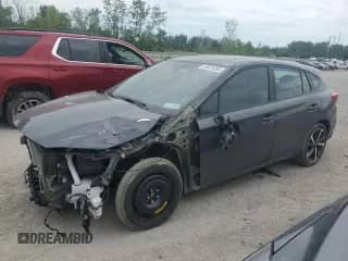 2023 Subaru Impreza Special Sports с VIN 4S3GTAM62P3720709, выставлен на аукционе Copart как лот 59375395 с пробегом 30 206 миль миль и На запчасти • Non repairable. История ставок и продаж доступна на DreamBid. Изображение 1.
