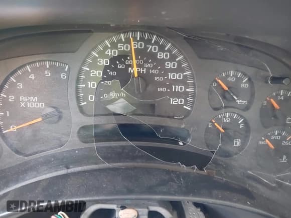 ✅ 2004 Chevrolet Suburban LT • VIN: 3GNFK16T44G206586 • Лот: 41480840. Опубликован ранее на IAAI с пробегом Не указан. Бесплатный доступ к архиву аукционных продаж из США и подробный отчёт об истории автомобиля на DreamBid. Изображение 7.