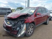 ✅ 2015 Chevrolet Traverse LT • VIN: 1GNKRHKD9FJ217425 • Lot: 43195614. Listed on IAAI with 163,721 mi. Free auction sales archive from the USA and detailed vehicle history report at DreamBid. Image 17.