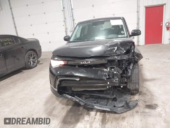 ✅ 2023 Kia Soul GT-Line • VIN: KNDJ53AU5P7844108 • Lot: 41634682. Listed on IAAI with 44,793 mi. Free auction sales archive from the USA and detailed vehicle history report at DreamBid. Image 6.