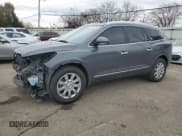✅ 2014 Buick Enclave Leather • VIN: 5GAKVBKD1EJ255569 • Lot: 92698795. Listed on Copart with 163,629 mi. Free auction sales archive from the USA and detailed vehicle history report at DreamBid. Image 1.