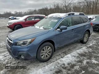 ✅ 2018 Subaru Outback Premium • VIN: 4S4BSACC3J3271693 • Lot: 94909015. Listed on Copart with 59,476 mi. Free auction sales archive from the USA and detailed vehicle history report at DreamBid. Image 1.