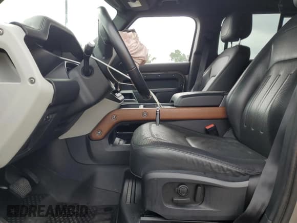 ✅ 2021 Land Rover Defender • VIN: SALE3ERU5M2044272 • Lot: 69558495. Listed on Copart with 87,505 mi. Free auction sales archive from the USA and detailed vehicle history report at DreamBid. Image 7.