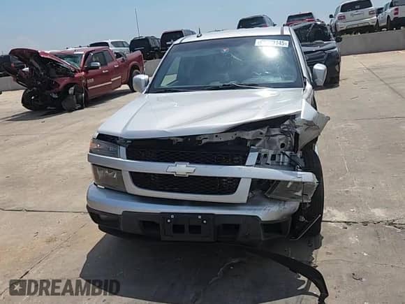 2012 Chevrolet Colorado 1LT с VIN 1GCDSCF92C8101789, выставлен на аукционе Copart как лот 68723145 с пробегом 132 895 миль миль и Списание • Salvage title. История ставок и продаж доступна на DreamBid. Изображение 13.