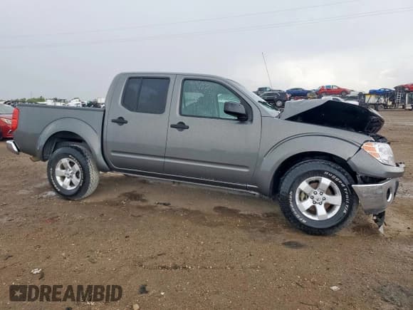 ✅ 2009 Nissan Frontier SE • VIN: 1N6AD07U89C423645 • Lot: 62332865. Listed on Copart with 48,210 mi. Free auction sales archive from the USA and detailed vehicle history report at DreamBid. Image 4.