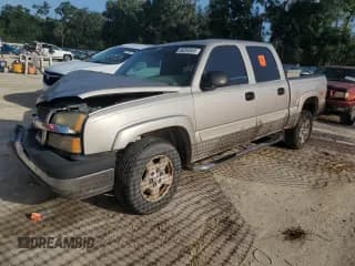✅ 2004 Chevrolet Silverado 1500 Z71 • VIN: 2GCEK13T241283359 • Lot: 66283505. Listed on Copart with Not provided. Free auction sales archive from the USA and detailed vehicle history report at DreamBid. Image 1.