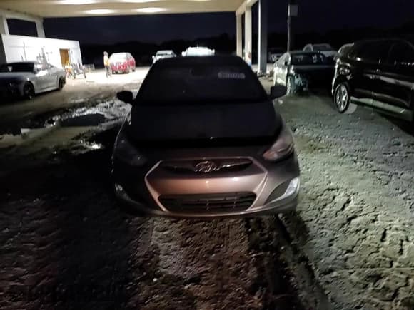 ✅ 2013 Hyundai Accent GLS • VIN: KMHCU4AE4DU423161 • Lot: 94177725. Listed on Copart with 66,731 mi. Free auction sales archive from the USA and detailed vehicle history report at DreamBid. Image 14.