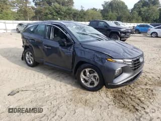 ✅ 2024 Hyundai Tucson SE • VIN: 5NMJA3DE9RH296044 • Lot: 73189614. Wystawiony na Copart z przebiegiem 42 928 mil. Bezpłatny archiwum sprzedaży aukcyjnych z USA i szczegółowy raport historii pojazdu na DreamBid. Zdjęcie 4.