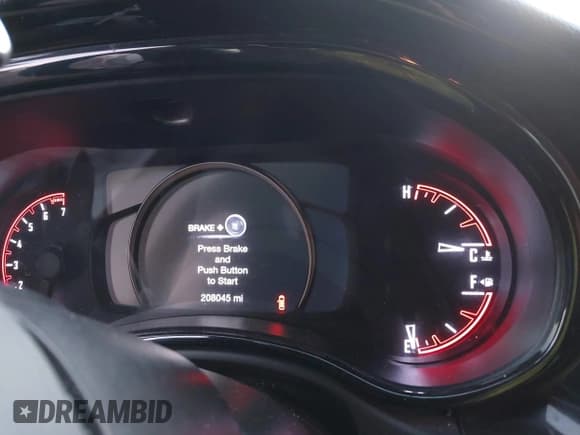 ✅ 2022 Dodge Durango GT Plus • VIN: 1C4RDHDG4NC182227 • Lot: 43562270. Listed on IAAI with 208,045 mi. Free auction sales archive from the USA and detailed vehicle history report at DreamBid. Image 7.