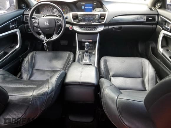 ✅ 2015 Honda Accord EX-L • VIN: 1HGCT1B82FA005900 • Лот: 92365405. Опубликован ранее на Copart с пробегом 166 704 миль. Бесплатный доступ к архиву аукционных продаж из США и подробный отчёт об истории автомобиля на DreamBid. Изображение 8.