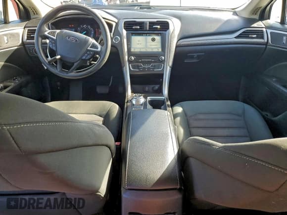 ✅ 2018 Ford Fusion SE • VIN: 3FA6P0H77JR113510 • Лот: 94438405. Опубликован ранее на Copart с пробегом 125 494 миль. Бесплатный доступ к архиву аукционных продаж из США и подробный отчёт об истории автомобиля на DreamBid. Изображение 8.