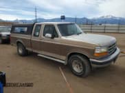 ✅ 1992 Ford F-150 S • VIN: 1FTEX15Y0NKB12878 • Lot: 49267145. Listed on Copart with 238,017 mi. Free auction sales archive from the USA and detailed vehicle history report at DreamBid. Image 4.