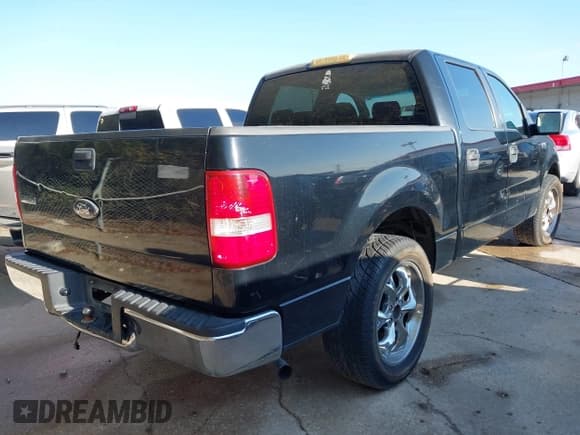 ✅ 2007 Ford F-150 XLT • VIN: 1FTRW12W27FA16947 • Lot: 43728781. Listed on IAAI with 207,233 mi. Free auction sales archive from the USA and detailed vehicle history report at DreamBid. Image 4.