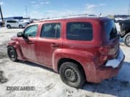 ✅ 2008 Chevrolet HHR LS • VIN: 3GNCA13D98S682869 • Lot: 44968455. Listed on Copart with 164,775 mi. Free auction sales archive from the USA and detailed vehicle history report at DreamBid. Image 2.