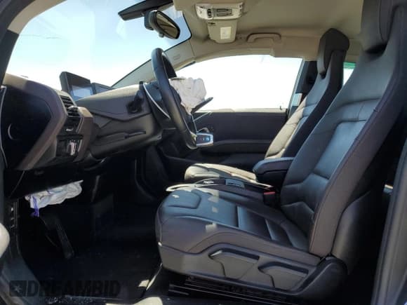 ✅ 2019 BMW i3 • VIN: WBY8P4C5XK7D98455 • Лот: 63944095. Опубликован ранее на Copart с пробегом 47 883 миль. Бесплатный доступ к архиву аукционных продаж из США и подробный отчёт об истории автомобиля на DreamBid. Изображение 7.