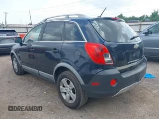 ✅ 2015 Chevrolet Captiva Sport LS • VIN: 3GNAL2EK0FS528163 • Lot: 42437496. Wystawiony na IAAI z przebiegiem 135 656 mil. Bezpłatny archiwum sprzedaży aukcyjnych z USA i szczegółowy raport historii pojazdu na DreamBid. Zdjęcie 3.