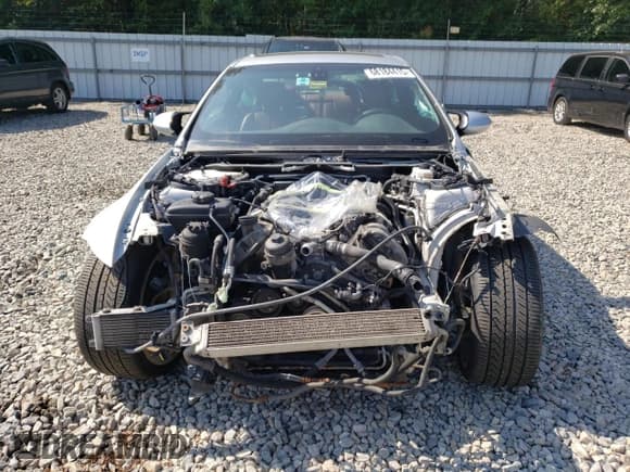 ✅ 2011 BMW M3 • VIN: WBSKG9C53BE797102 • Лот: 68184415. Опубликован ранее на Copart с пробегом Не указан. Бесплатный доступ к архиву аукционных продаж из США и подробный отчёт об истории автомобиля на DreamBid. Изображение 5.