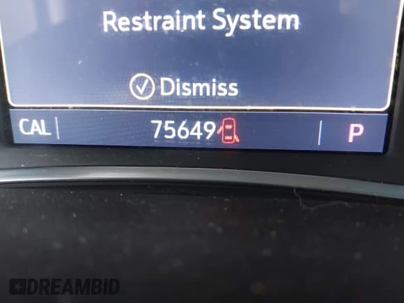 ✅ 2020 Chevrolet Traverse LT Cloth • VIN: 1GNERGKW3LJ224052 • Lot: 43895690. Wystawiony na IAAI z przebiegiem 75 649 mil. Bezpłatny archiwum sprzedaży aukcyjnych z USA i szczegółowy raport historii pojazdu na DreamBid. Zdjęcie 16.