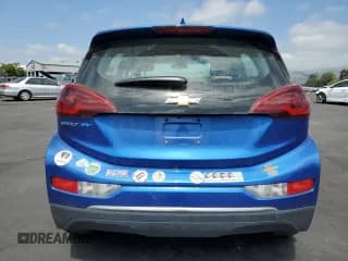 ✅ 2019 Chevrolet Bolt EV LT • VIN: 1G1FY6S06K4113278 • Lot: 53874745. Wystawiony na Copart z przebiegiem 48 927 mil. Bezpłatny archiwum sprzedaży aukcyjnych z USA i szczegółowy raport historii pojazdu na DreamBid. Zdjęcie 6.