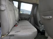 ✅ 2012 Chevrolet Express Passenger 1LT • VIN: 1GAZG1FA7C1169951 • Lot: 66708485. Listed on Copart with Not provided. Free auction sales archive from the USA and detailed vehicle history report at DreamBid. Image 11.