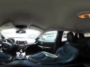 ✅ 2017 Jeep Cherokee Trailhawk L Plus • VIN: 1C4PJMBS4HD217640 • Lot: 42546332. Wystawiony na IAAI z przebiegiem 58 141 mil. Bezpłatny archiwum sprzedaży aukcyjnych z USA i szczegółowy raport historii pojazdu na DreamBid. Zdjęcie 18.