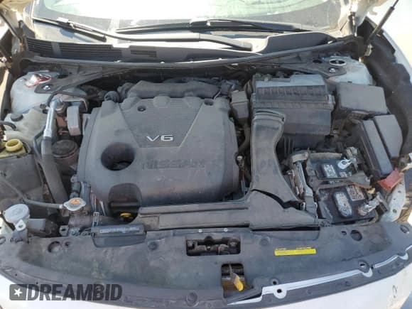 ✅ 2017 Nissan Maxima SL • VIN: 1N4AA6AP0HC378643 • Lot: 58736424. Listed on Copart with 140,796 mi. Free auction sales archive from the USA and detailed vehicle history report at DreamBid. Image 11.