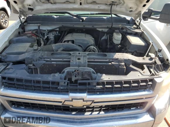 ✅ 2010 Chevrolet Silverado 1500 • VIN: 1GC5CVBG2AZ182169 • Лот: 68931565. Опубликован ранее на Copart с пробегом 328 881 миль. Бесплатный доступ к архиву аукционных продаж из США и подробный отчёт об истории автомобиля на DreamBid. Изображение 11.