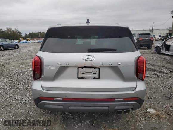 ✅ 2024 Hyundai Palisade SEL • VIN: KM8R44GEXRU698574 • Lot: 89899055. Wystawiony na Copart z przebiegiem 24 625 mil. Bezpłatny archiwum sprzedaży aukcyjnych z USA i szczegółowy raport historii pojazdu na DreamBid. Zdjęcie 6.