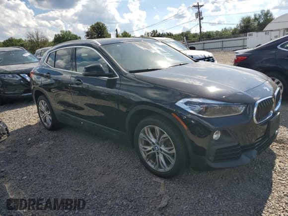 ✅ 2020 BMW X2 xDrive28i • VIN: WBXYJ1C02L5P05586 • Lot: 71026495. Wystawiony na Copart z przebiegiem 38 298 mil. Bezpłatny archiwum sprzedaży aukcyjnych z USA i szczegółowy raport historii pojazdu na DreamBid. Zdjęcie 4.