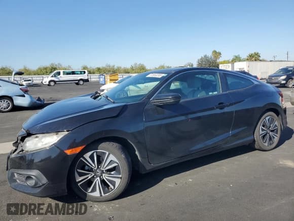 ✅ 2018 Honda Civic EX-T • VIN: 2HGFC3B39JH356178 • Lot: 91853285. Wystawiony na Copart z przebiegiem 83 595 mil. Bezpłatny archiwum sprzedaży aukcyjnych z USA i szczegółowy raport historii pojazdu na DreamBid. Zdjęcie 1.