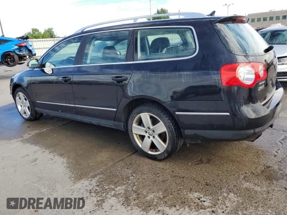 ✅ 2009 Volkswagen Passat Komfort • VIN: WVWXK73C69E079892 • Lot: 66090224. Listed on Copart with 187,253 mi. Free auction sales archive from the USA and detailed vehicle history report at DreamBid. Image 2.