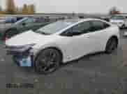 2024 Toyota Prius Limited with VIN JTDADABU7R3014262, listed as a Copart auction lot 90641615 with 25,357 mi miles and Salvage title. Bid and sale history available at DreamBid. Image 1.