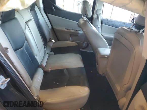 ✅ 2010 Dodge Avenger R/T • VIN: 1B3CC5FBXAN230659 • Лот: 45737275. Опубликован ранее на Copart с пробегом Не указан. Бесплатный доступ к архиву аукционных продаж из США и подробный отчёт об истории автомобиля на DreamBid. Изображение 10.