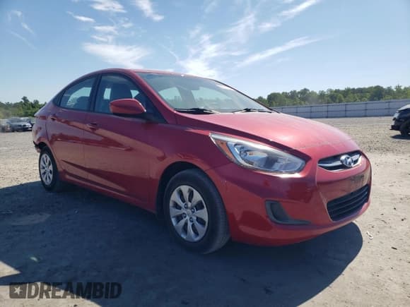 ✅ 2017 Hyundai Accent SE • VIN: KMHCT4AE4HU328706 • Лот: 58211834. Опубликован ранее на Copart с пробегом 16 762 миль. Бесплатный доступ к архиву аукционных продаж из США и подробный отчёт об истории автомобиля на DreamBid. Изображение 4.