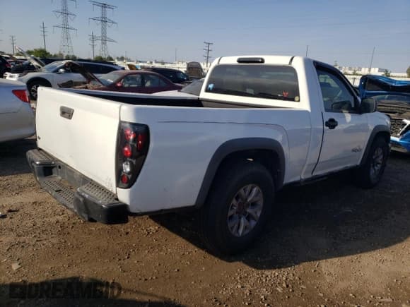 ✅ 2007 Chevrolet Colorado Work Truck • VIN: 1GCCS14EX78234094 • Лот: 72949864. Опубликован ранее на Copart с пробегом 170 898 миль. Бесплатный доступ к архиву аукционных продаж из США и подробный отчёт об истории автомобиля на DreamBid. Изображение 3.