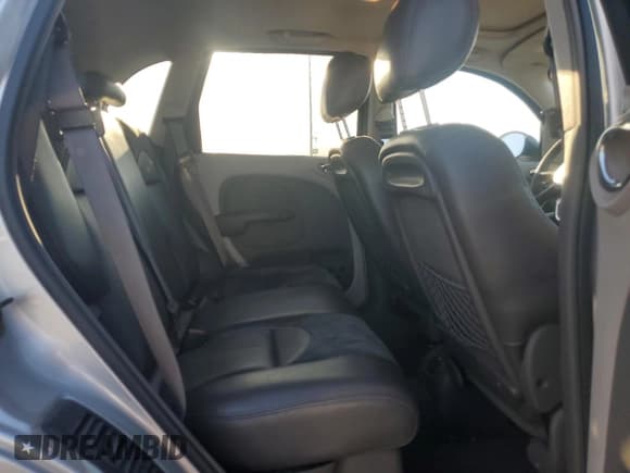 ✅ 2002 Chrysler PT Cruiser Limited • VIN: 3C8FY68BX2T257117 • Lot: 87127885. Listed on Copart with 102,215 mi. Free auction sales archive from the USA and detailed vehicle history report at DreamBid. Image 10.