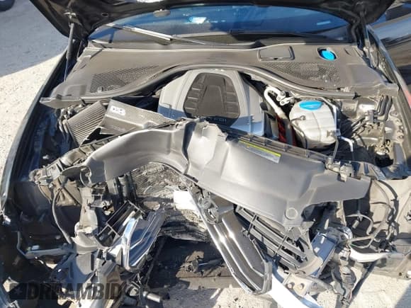 ✅ 2016 Audi A6 Premium Plus • VIN: WAUFGAFC3GN015910 • Lot: 43651058. Listed on IAAI with 106,612 mi. Free auction sales archive from the USA and detailed vehicle history report at DreamBid. Image 10.