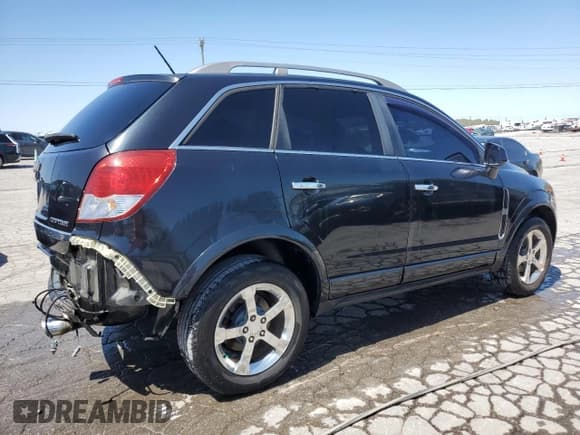 ✅ 2012 Chevrolet Captiva Sport LT • VIN: 3GNAL3E57CS651180 • Lot: 52161365. Wystawiony na Copart z przebiegiem 121 856 mil. Bezpłatny archiwum sprzedaży aukcyjnych z USA i szczegółowy raport historii pojazdu na DreamBid. Zdjęcie 3.