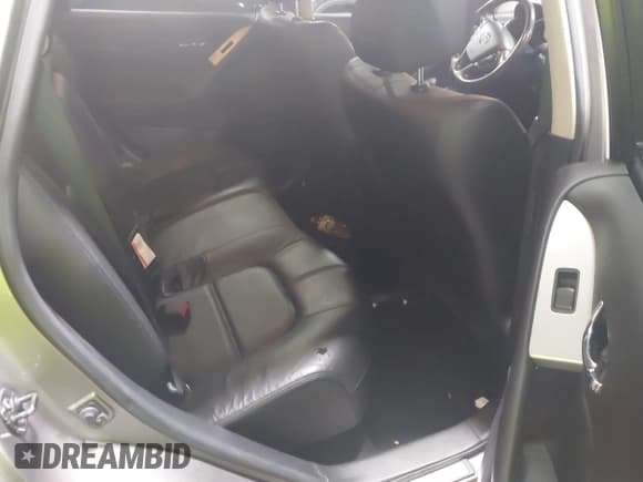 ✅ 2012 Nissan Murano SV • VIN: JN8AZ1MW2CW205923 • Lot: 42312583. Listed on IAAI with 165,484 mi. Free auction sales archive from the USA and detailed vehicle history report at DreamBid. Image 8.