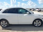 ✅ 2017 Audi Q3 Premium • VIN: WA1BCCFS0HR015321 • Lot: 43289182. Listed on IAAI with 108,590 mi. Free auction sales archive from the USA and detailed vehicle history report at DreamBid. Image 13.
