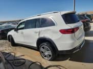 ✅ 2024 Mercedes-Benz GLS 450 • VIN: 4JGFF5KE0RB234490 • Lot: 81053195. Listed on Copart with 2,148 mi. Free auction sales archive from the USA and detailed vehicle history report at DreamBid. Image 2.