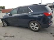 ✅ 2020 Chevrolet Equinox Premier • VIN: 3GNAXNEV7LS648117 • Лот: 61520505. Опубликован ранее на Copart с пробегом 39 390 миль. Бесплатный доступ к архиву аукционных продаж из США и подробный отчёт об истории автомобиля на DreamBid. Изображение 2.