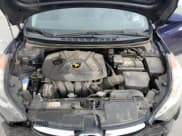 ✅ 2013 Hyundai Elantra GLS • VIN: 5NPDH4AE5DH246515 • Lot: 81889845. Listed on Copart with 98,910 mi. Free auction sales archive from the USA and detailed vehicle history report at DreamBid. Image 11.