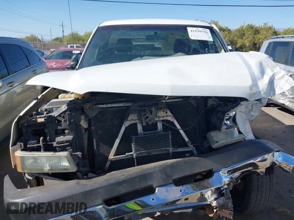 ✅ 2004 Chevrolet Silverado 2500HD Work Truck • VIN: 1GCHK24U14E103118 • Лот: 42139796. Опубликован ранее на IAAI с пробегом Не указан. Бесплатный доступ к архиву аукционных продаж из США и подробный отчёт об истории автомобиля на DreamBid. Изображение 12.