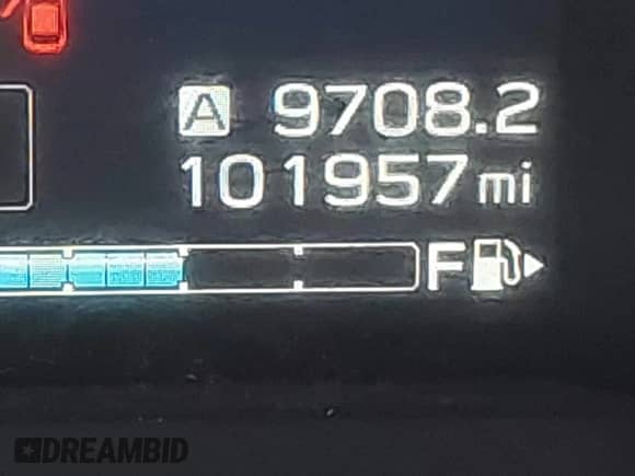 2017 Subaru Impreza Special Sports с VIN 4S3GTAK63H1715650, выставлен на аукционе IAAI как лот 42372432 с пробегом 101 957 миль миль и . История ставок и продаж доступна на DreamBid. Изображение 15.