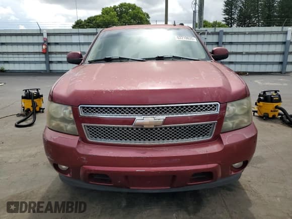 ✅ 2007 Chevrolet Avalanche 2LT • VIN: 3GNEC12J07G235732 • Lot: 62219635. Listed on Copart with Not provided. Free auction sales archive from the USA and detailed vehicle history report at DreamBid. Image 5.