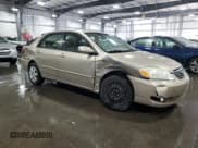 ✅ 2005 Toyota Corolla CE • VIN: 1NXBR32E65Z517131 • Lot: 91895355. Listed on Copart with 110,436 mi. Free auction sales archive from the USA and detailed vehicle history report at DreamBid. Image 4.