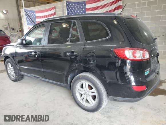 ✅ 2010 Hyundai Santa Fe GLS • VIN: 5NMSG3AB0AH381324 • Lot: 71398084. Listed on Copart with 87,001 mi. Free auction sales archive from the USA and detailed vehicle history report at DreamBid. Image 2.