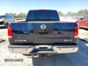 ✅ 2006 Nissan Titan LE • VIN: 1N6BA07AX6N570519 • Лот: 91110315. Опубликован ранее на Copart с пробегом 201 774 миль. Бесплатный доступ к архиву аукционных продаж из США и подробный отчёт об истории автомобиля на DreamBid. Изображение 6.